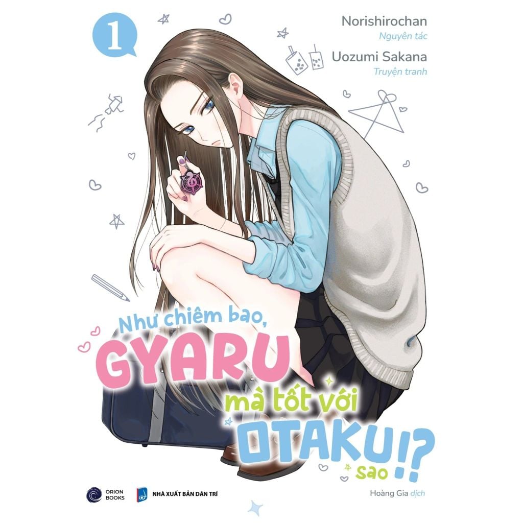 Như Chiêm Bao, Gyaru Mà Tốt Với Otaku Tập 1