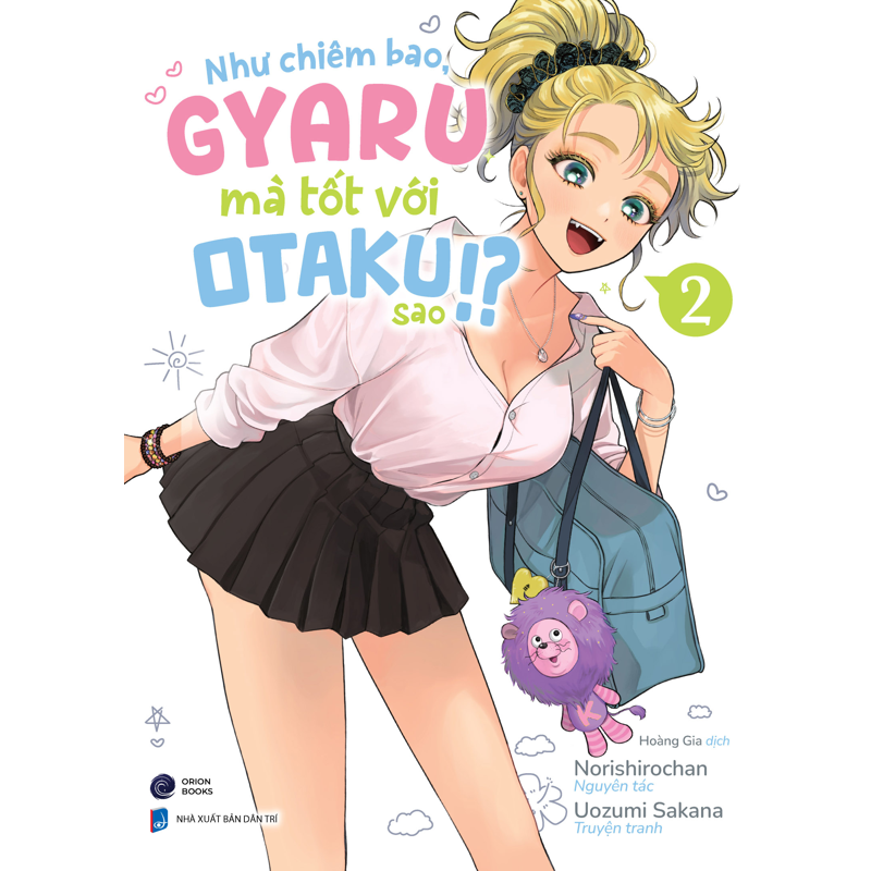 Như Chiêm Bao, Gyaru Mà Tốt Với Otaku Sao!? - Tập 2