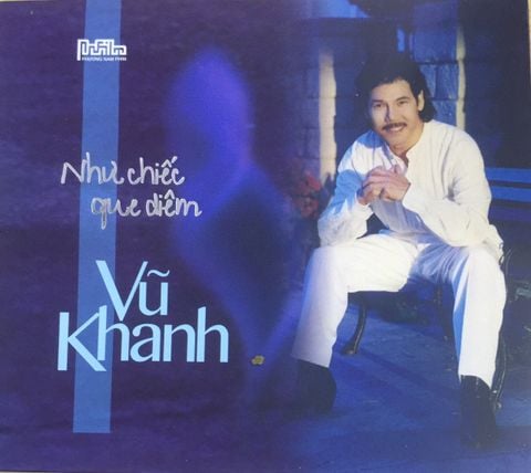 Vũ Khanh - Như Chiế Que Diêm (CD)
