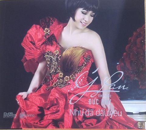 Ý Lan - TK Đức Huy: Như Đã Dấu Yêu (CD)