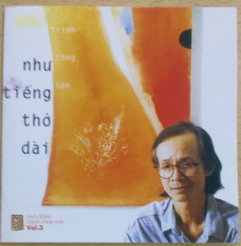 Như Tiếng Thở Dài - Trịnh Công Sơn (CD)
