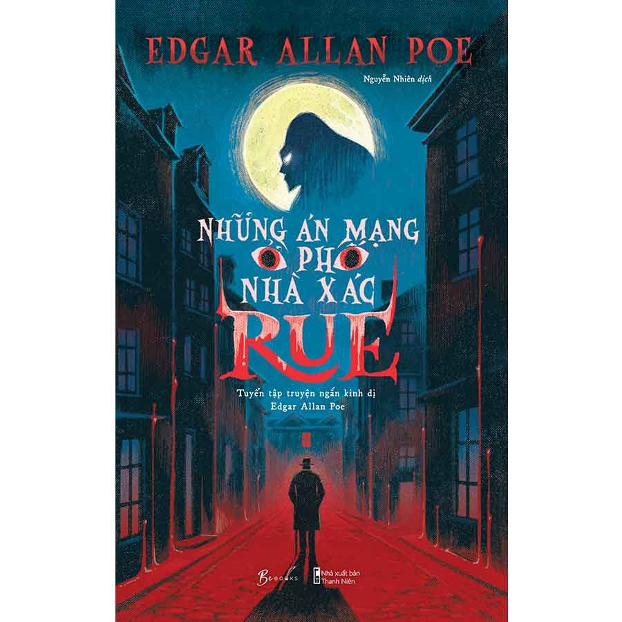 Những Án Mạng Ở Phố Nhà Xác Rue