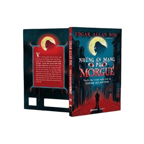 Những Án Mạng Phố Morgue