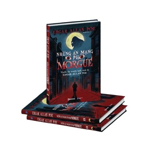 Những Án Mạng Phố Morgue