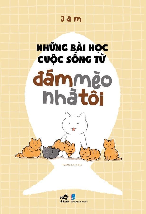 Những Bài Học Cuộc Sống Từ Đám Mèo Nhà Tôi