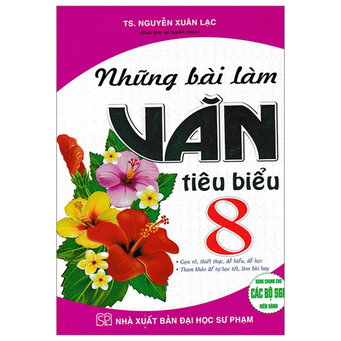 Những Bài Làm Văn Tiêu Biểu Lớp 8
