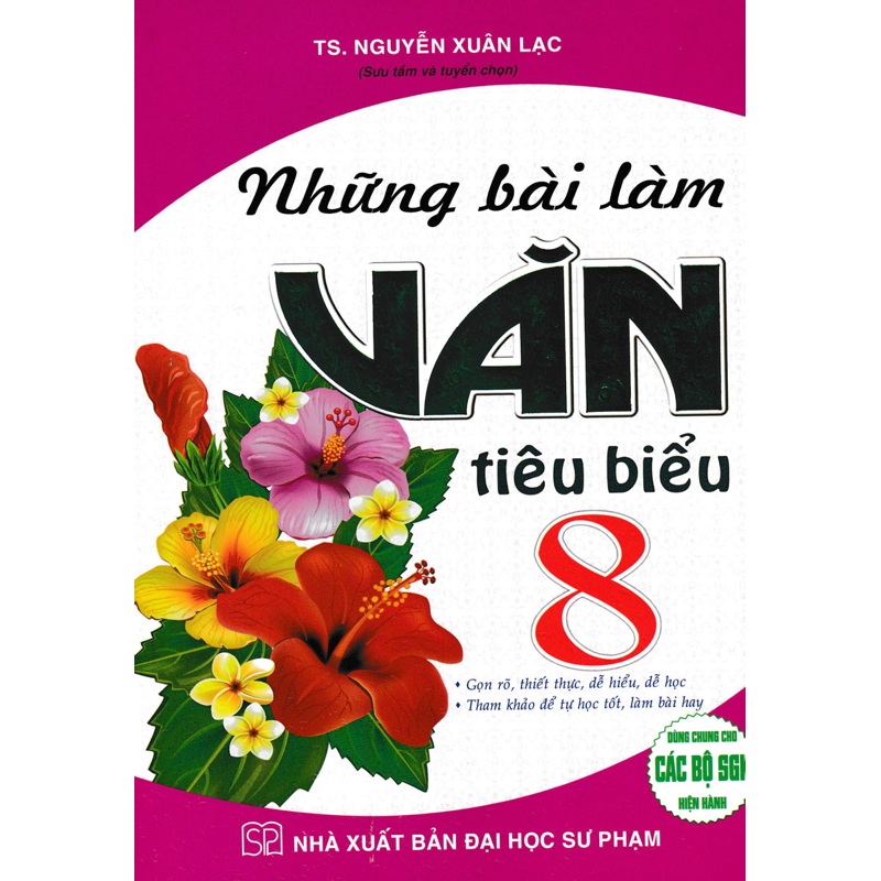 Những Bài Làm Văn Tiêu Biểu Lớp 8