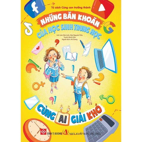 Những Băn Khoăn Của Học Sinh Trung Học - Cùng AI Giải Khó