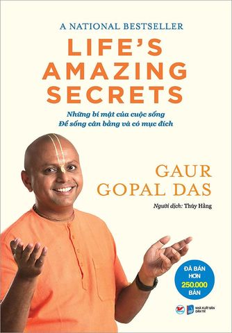 Life's Amazing Secrets - Những Bí Mật Của Cuộc Sống, Để Sống Cân Bằng Và Có Mục Đích