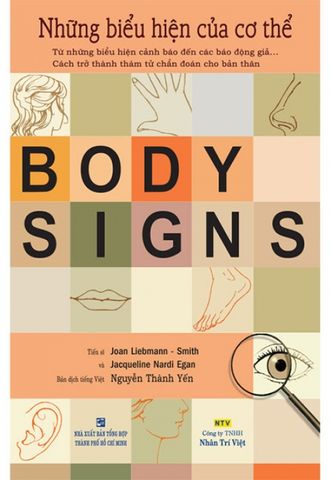 Những Biểu Hiện Của Cơ Thể