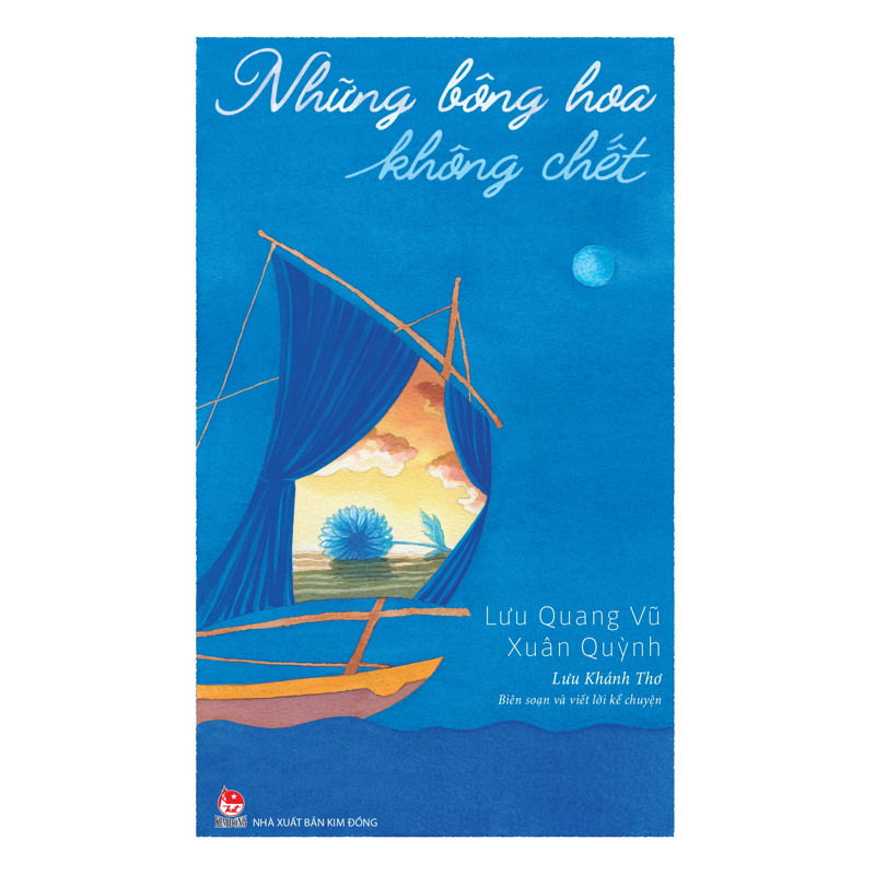 Những Bông Hoa Không Chết