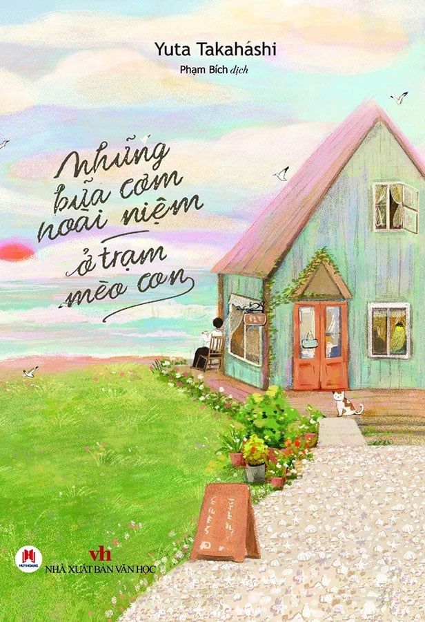 Những Bữa Cơm Hoài Niệm Ở Trạm Mèo Con