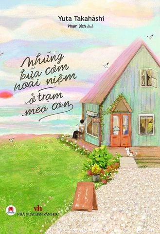 Những Bữa Cơm Hoài Niệm Ở Trạm Mèo Con