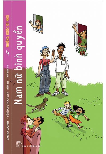 Những Bước Đi Nhỏ - Nam Nữ Bình Quyền