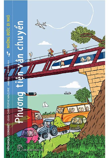 Những Bước Đi Nhỏ - Phương Tiện Vận Chuyển