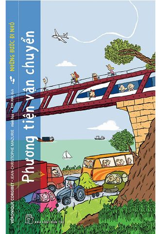 Những Bước Đi Nhỏ - Phương Tiện Vận Chuyển