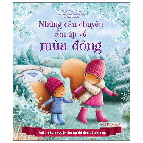 Những Câu Chuyện Ấm Áp Về Mùa Đông