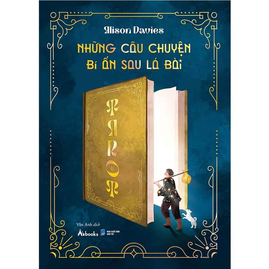 Những Câu Chuyện Bí Ẩn Sau Lá Bài Tarot