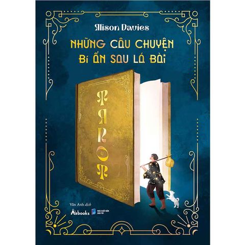 Những Câu Chuyện Bí Ẩn Sau Lá Bài Tarot