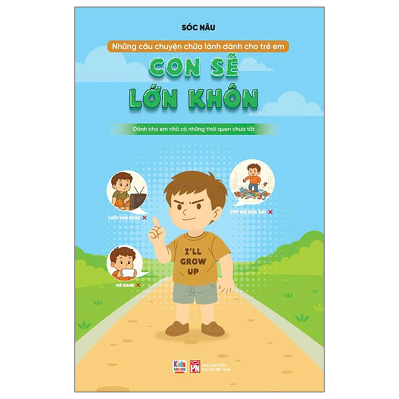 Những Câu Chuyện Chữa Lành…con Không Cô Đơn