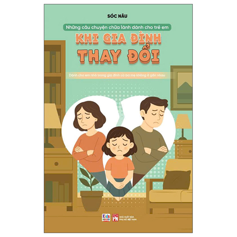 Những Câu Chuyện Chữa Lành…con Không Cô Đơn