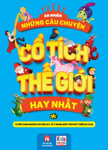Những Câu Chuyện Cổ Tích Thế Giới Hay Nhất - Tập 1