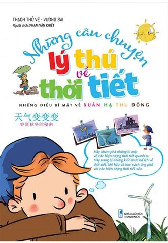 Những Câu Chuyện Lý Thú Về Thời Tiết