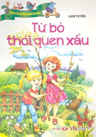 Những Câu Chuyện Truyền Cảm Hứng - Từ Bỏ Thói Quen Xấu