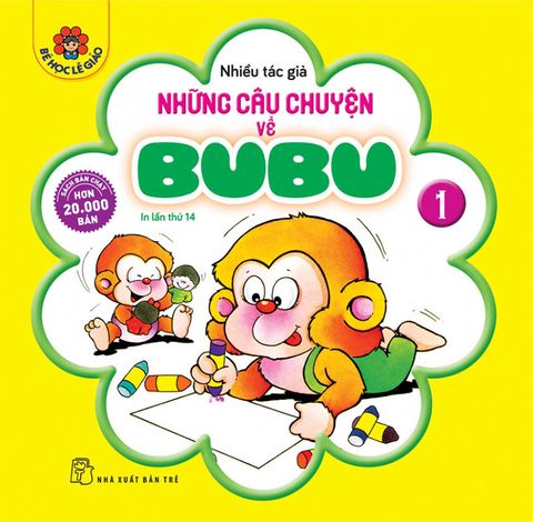 Bé Học Lễ Giáo - Những Câu Chuyện Về Bubu - Tập 1