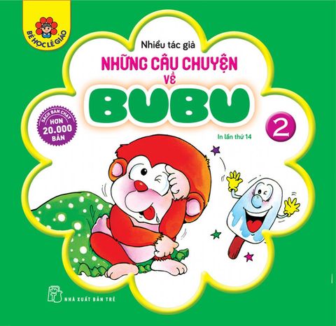 Bé Học Lễ Giáo - Những Câu Chuyện Về Bubu - Tập 2