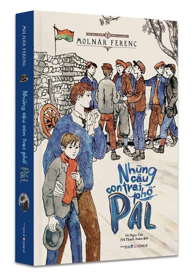 Những Cậu Con Trai Phố Pál