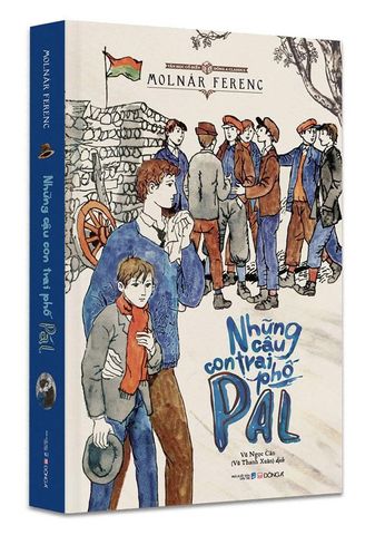 Những Cậu Con Trai Phố Pál