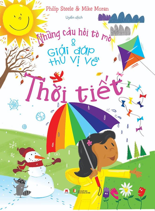 Những Câu Hỏi Tò Mò Và Giải Đáp Thú Vị Về Thời Tiết