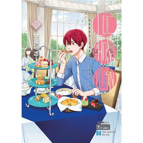 Những Chàng Trai Ở Lộc Phong Quán - Tập 12