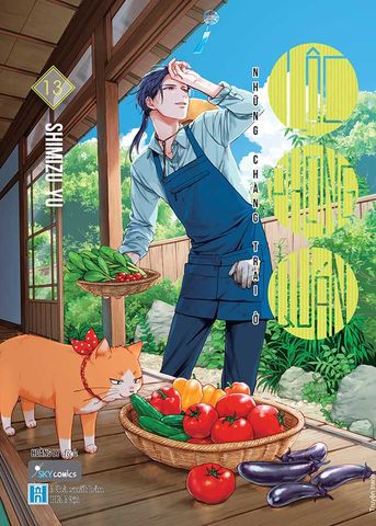 Những Chàng Trai Ở Lộc Phong Quán - Tập 13