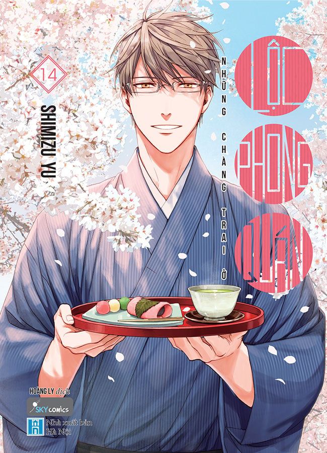 Những Chàng Trai Ở Lộc Phong Quán - Tập 14