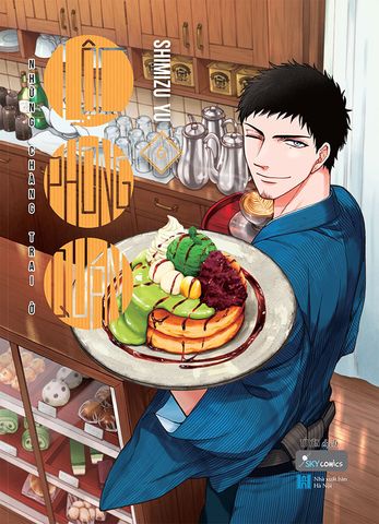 Những Chàng Trai Ở Lộc Phong Quán - Tập 6 (Tái bản năm 2022)