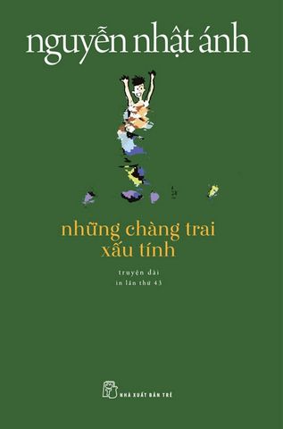 Những Chàng Trai Xấu Tính (Tái bản năm 2022)