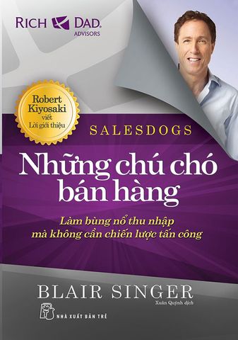 Những Chú Chó Bán Hàng (Tái bản năm 2023)