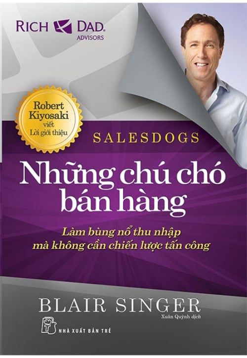 Những Chú Chó Bán Hàng