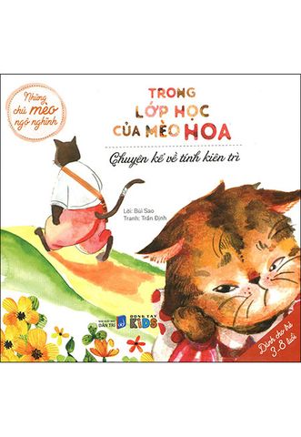 Những Chú Mèo Ngộ Nghĩnh - Trong Lớp Học Của Mèo Hoa