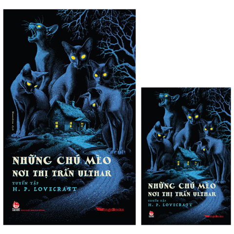 Những Chú Mèo Nơi Thị Trấn Ulthar