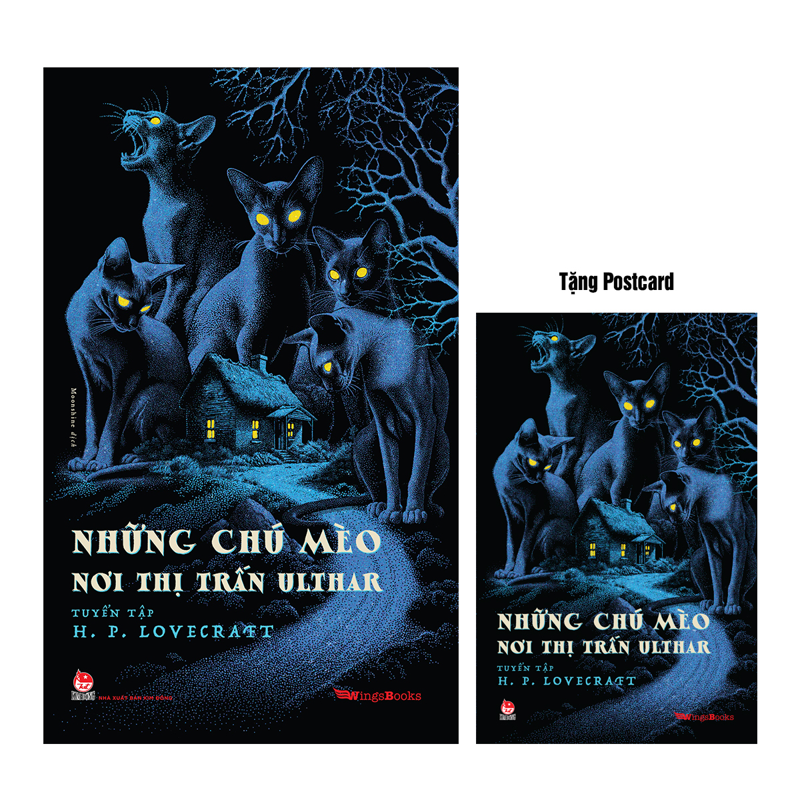 Những Chú Mèo Nơi Thị Trấn Ulthar