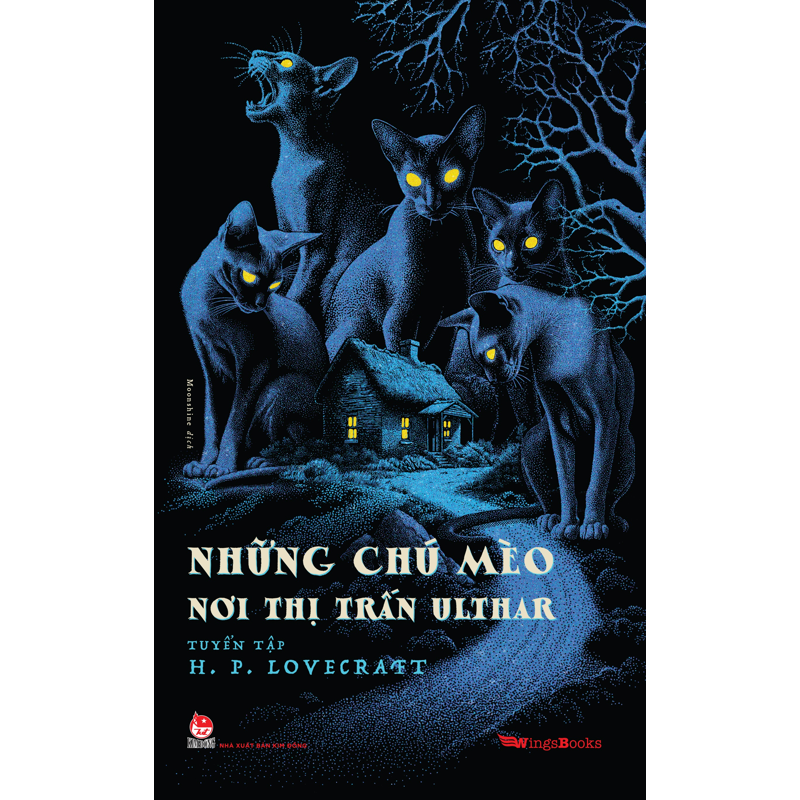 Những Chú Mèo Nơi Thị Trấn Ulthar