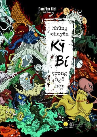 Những Chuyện Kỳ Bí Trong Ngõ Hẹp (Tái bản năm 2023)