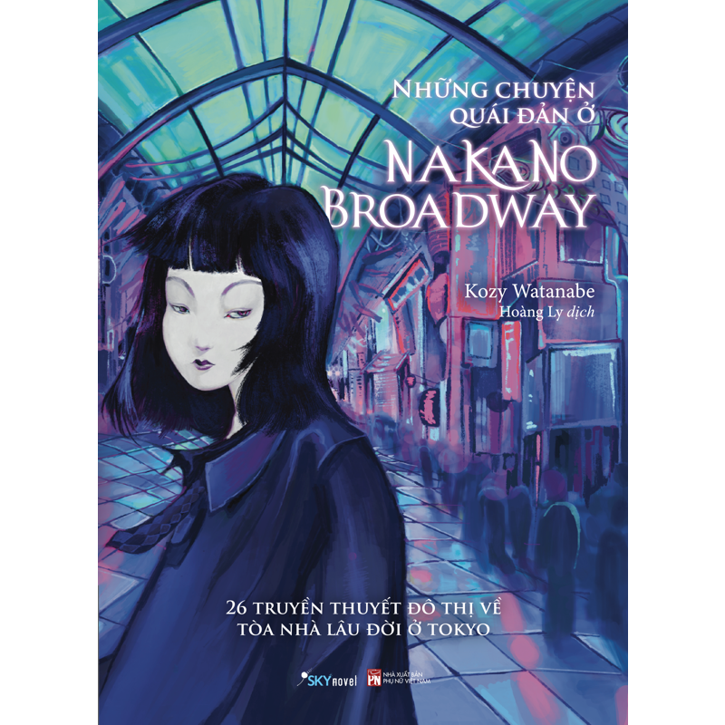 Những Chuyện Quái Đản Ở Nakano Broadway
