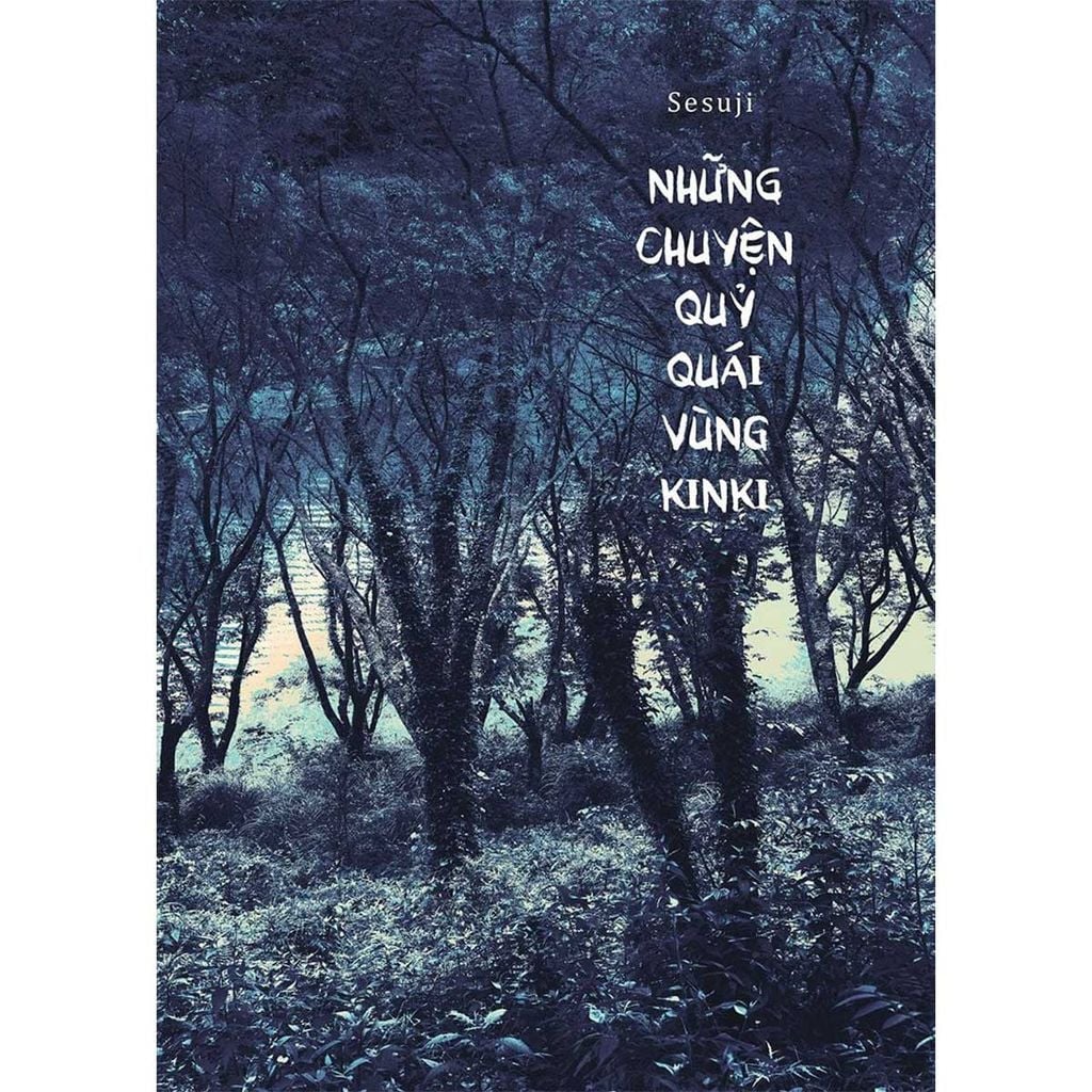 Những Chuyện Quỷ Quái Vùng Kinki