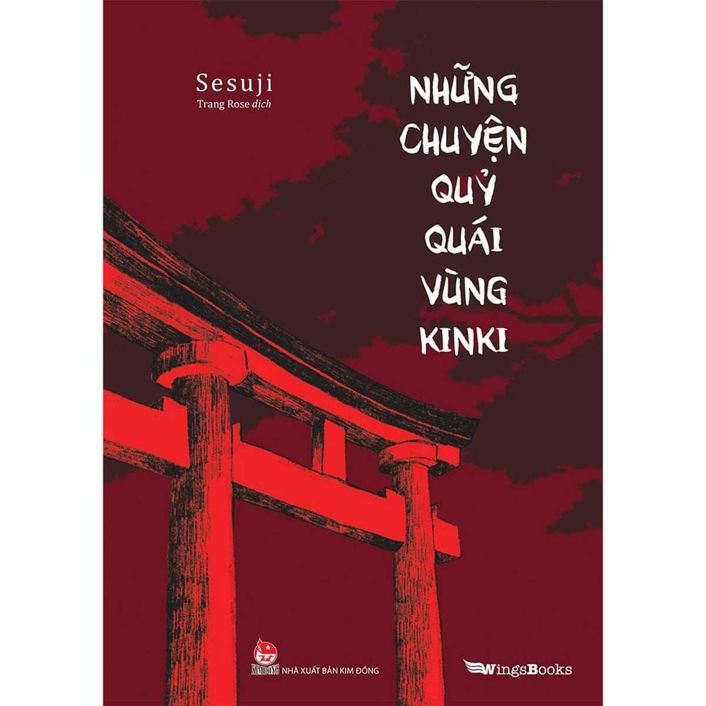 Những Chuyện Quỷ Quái Vùng Kinki
