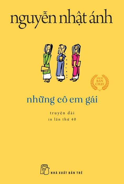Những Cô Em Gái (Tái bản năm 2022) (Khổ nhỏ)