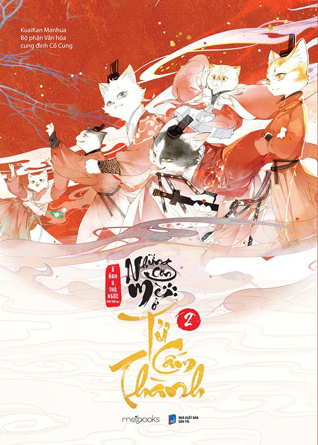 Những Con Mèo Ở Tử Cấm Thành - Tập 2